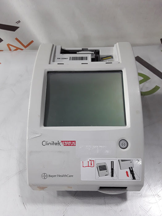 Bayer HealthCare Bayer HealthCare Clinitek Status Urine Chemistry Analyzer Research Lab reLink Medical