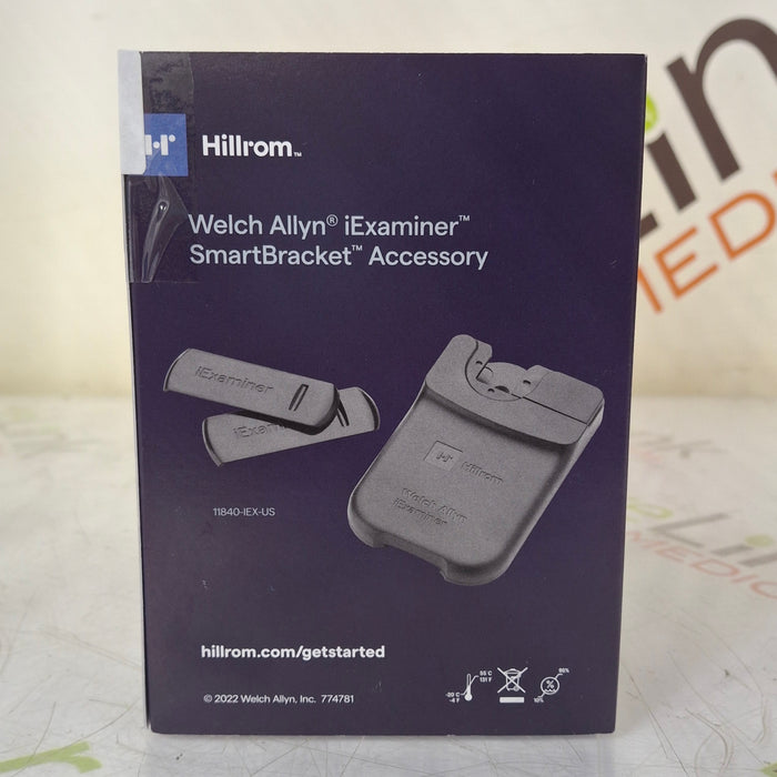 Hillrom Welch Allyn iExaminer SmartBracket Accessory