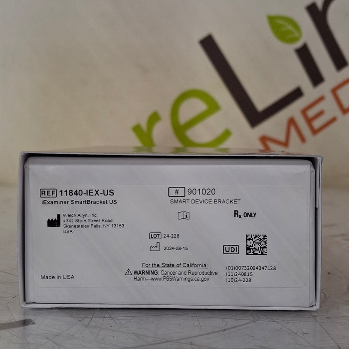 Hillrom Welch Allyn iExaminer SmartBracket Accessory