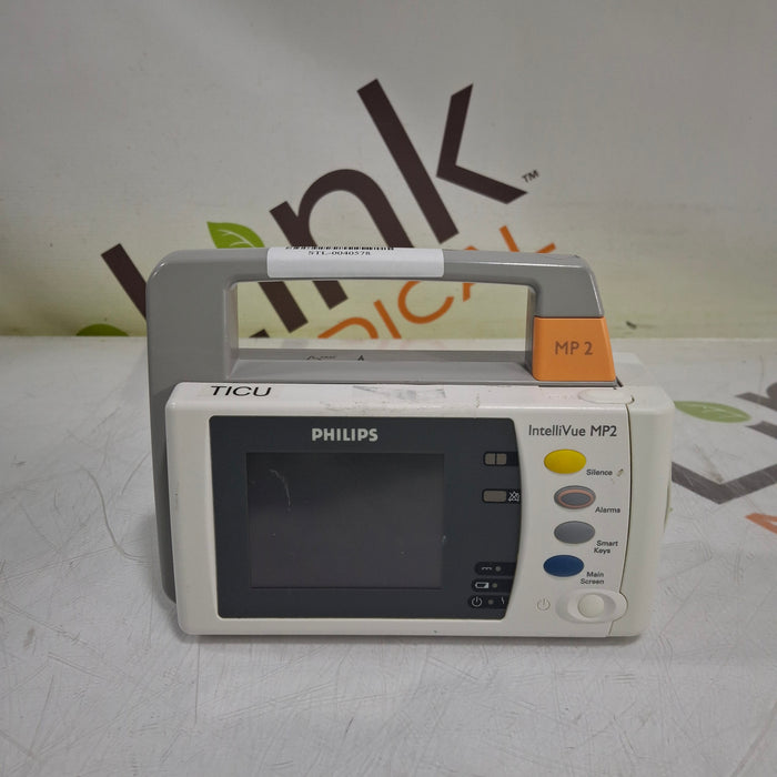Philips IntelliVue MP2 Portable Patient Monitor