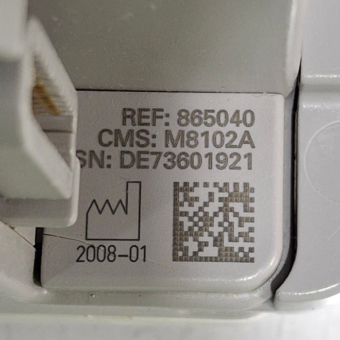 Philips IntelliVue MP2 Portable Patient Monitor