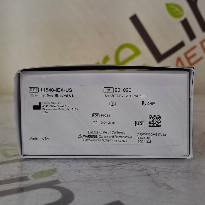 Hillrom Welch Allyn iExaminer SmartBracket Accessory