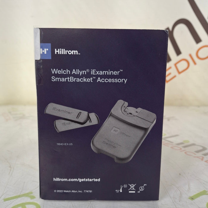 Hillrom Welch Allyn iExaminer SmartBracket Accessory
