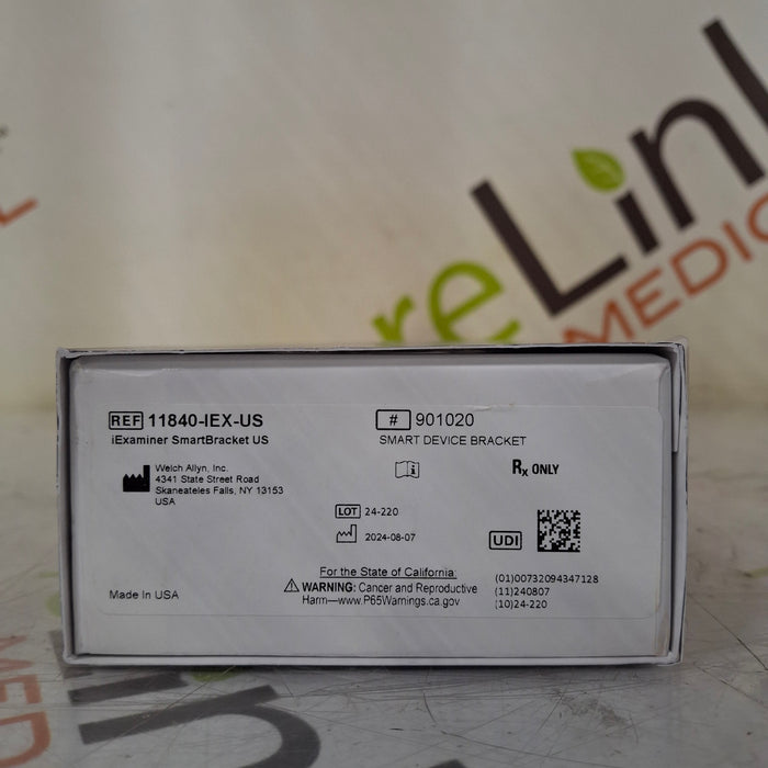 Hillrom Welch Allyn iExaminer SmartBracket Accessory