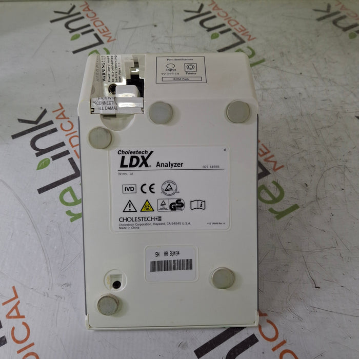 Cholestech Cholestech LDX Cholesterol Analyzer Clinical Lab reLink Medical