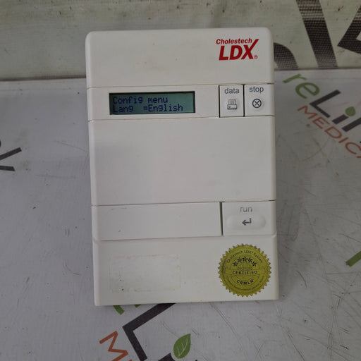 Cholestech Cholestech LDX Cholesterol Analyzer Clinical Lab reLink Medical