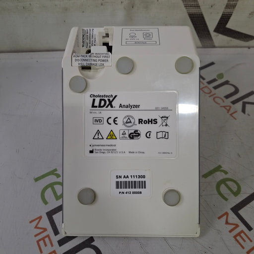 Cholestech Cholestech LDX Cholesterol Analyzer Clinical Lab reLink Medical