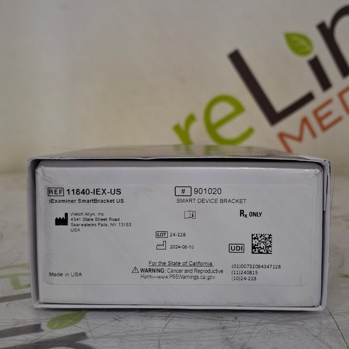 Hillrom Welch Allyn iExaminer SmartBracket Accessory