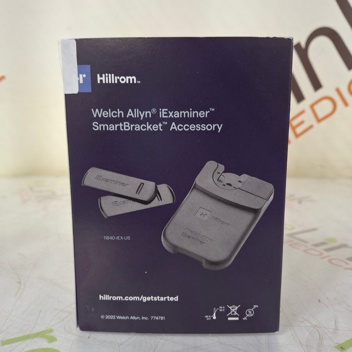 Hillrom Welch Allyn iExaminer SmartBracket Accessory