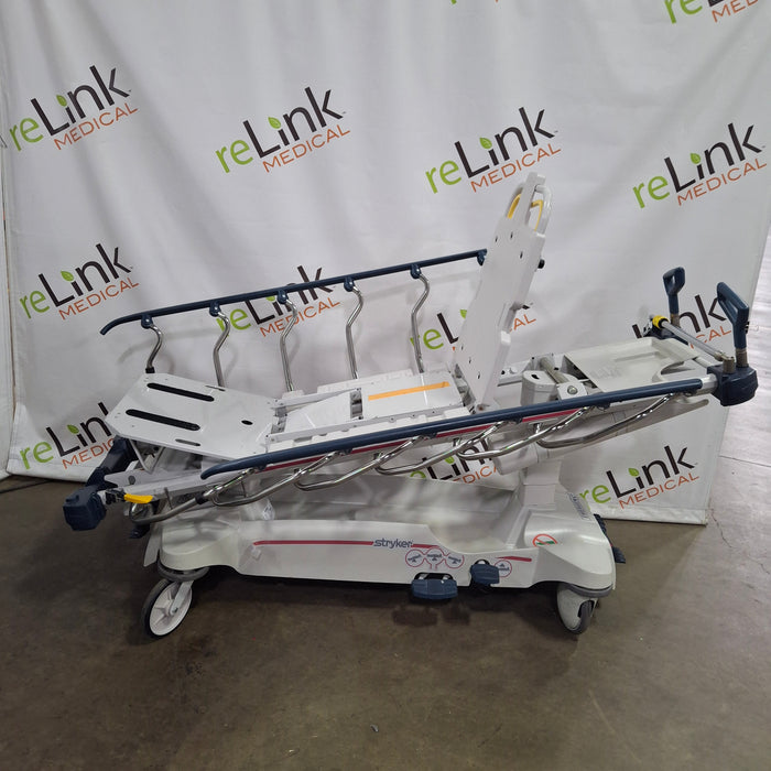 Stryker Stryker 1005 Stretcher Beds & Stretchers reLink Medical
