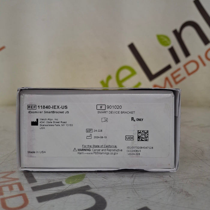 Hillrom Welch Allyn iExaminer SmartBracket Accessory