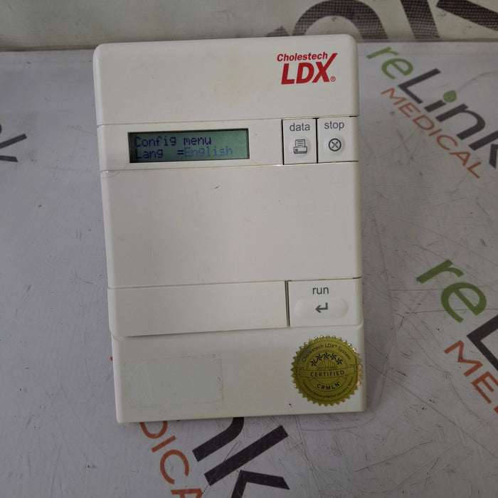 Cholestech LDX Cholesterol Analyzer