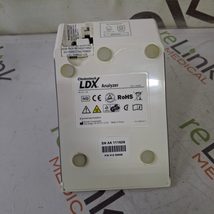 Cholestech LDX Cholesterol Analyzer
