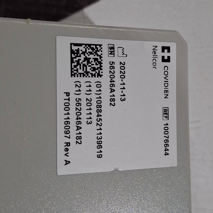 Nellcor SpO2 Patient Monitor
