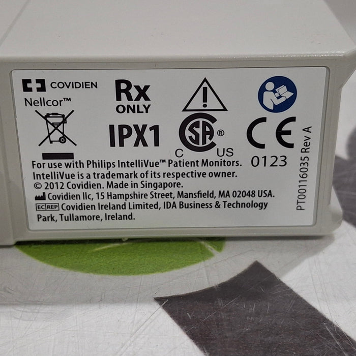 Nellcor SpO2 Patient Monitor