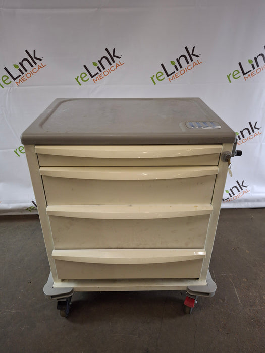 Capsa Solutions LTC Medication Cart Tech-Ready Medication Carts