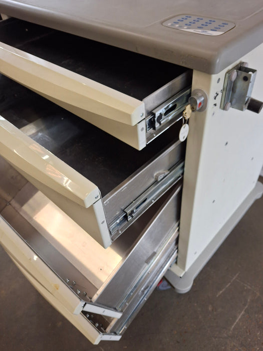 Capsa Solutions LTC Medication Cart Tech-Ready Medication Carts