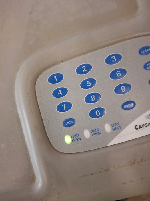 Capsa Solutions LTC Medication Cart Tech-Ready Medication Carts
