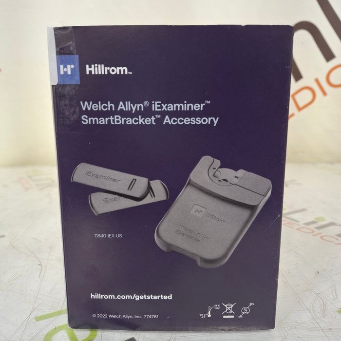 Hillrom Hillrom Welch Allyn iExaminer SmartBracket Accessory Diagnostic Exam Equipment reLink Medical