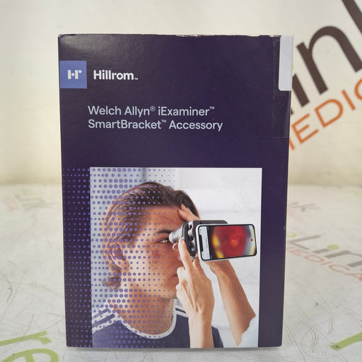 Hillrom Hillrom Welch Allyn iExaminer SmartBracket Accessory Diagnostic Exam Equipment reLink Medical