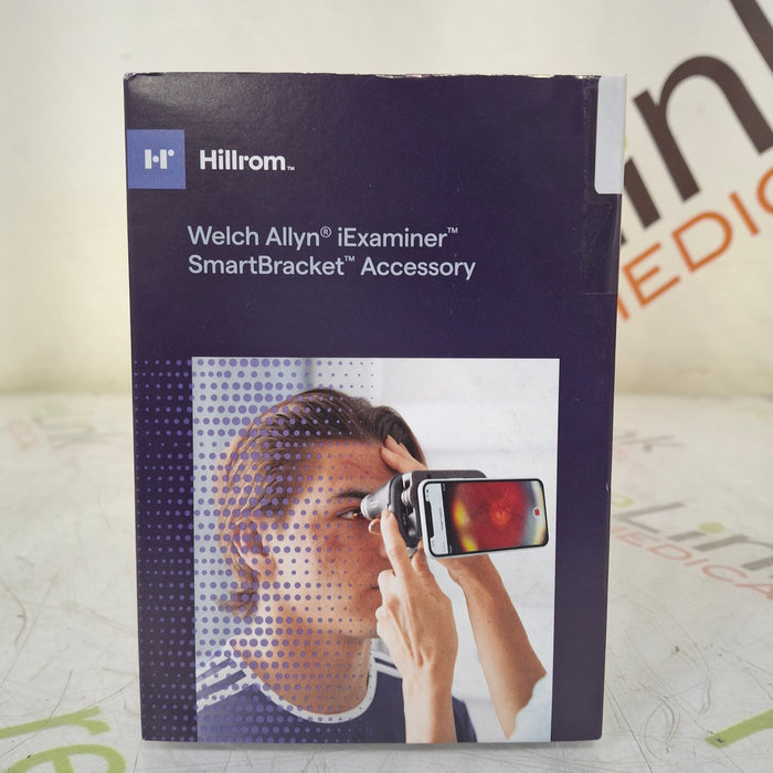 Hillrom Hillrom Welch Allyn iExaminer SmartBracket Accessory Diagnostic Exam Equipment reLink Medical