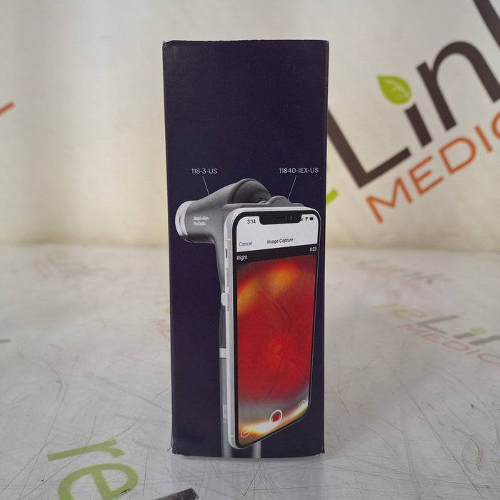 Hillrom Hillrom Welch Allyn iExaminer SmartBracket Accessory Diagnostic Exam Equipment reLink Medical