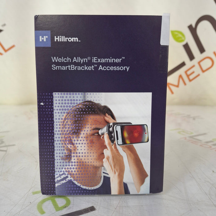 Hillrom Hillrom Welch Allyn iExaminer SmartBracket Accessory Diagnostic Exam Equipment reLink Medical