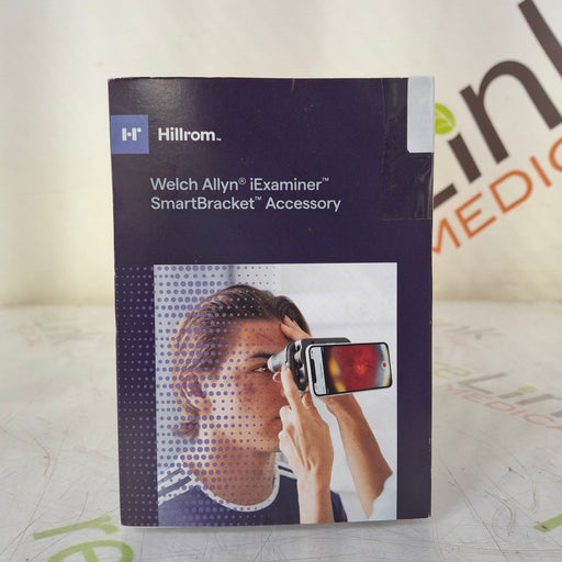 Hillrom Hillrom Welch Allyn iExaminer SmartBracket Accessory Diagnostic Exam Equipment reLink Medical