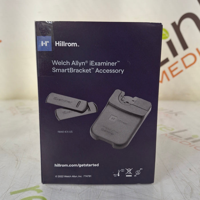 Hillrom Hillrom Welch Allyn iExaminer SmartBracket Accessory Diagnostic Exam Equipment reLink Medical