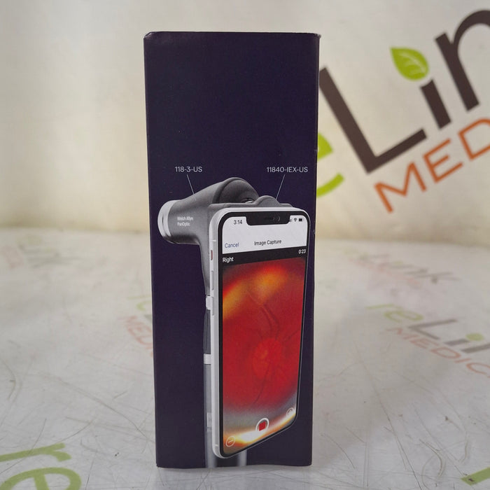 Hillrom Hillrom Welch Allyn iExaminer SmartBracket Accessory Diagnostic Exam Equipment reLink Medical