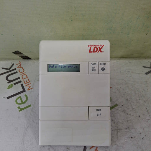 Cholestech Cholestech LDX Cholesterol Analyzer Clinical Lab reLink Medical