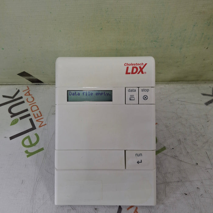 Cholestech Cholestech LDX Cholesterol Analyzer Clinical Lab reLink Medical