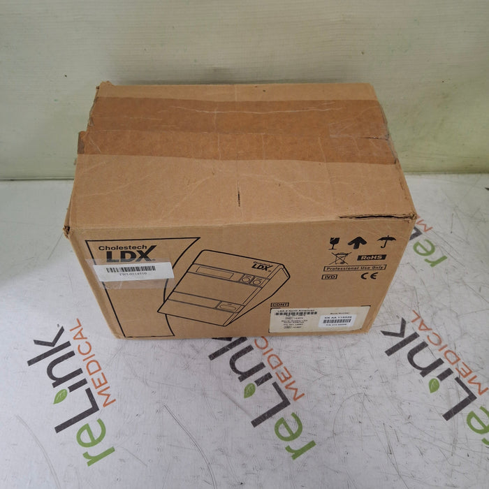 Cholestech Cholestech LDX Cholesterol Analyzer Clinical Lab reLink Medical