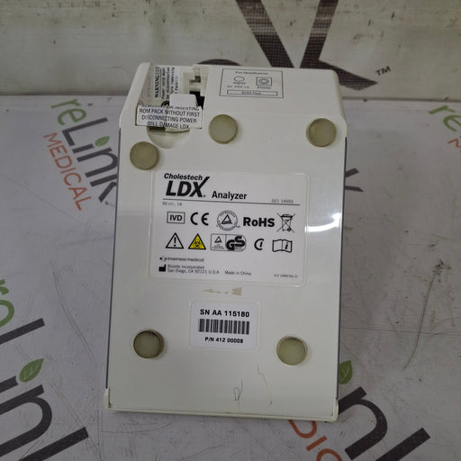 Cholestech Cholestech LDX Cholesterol Analyzer Clinical Lab reLink Medical