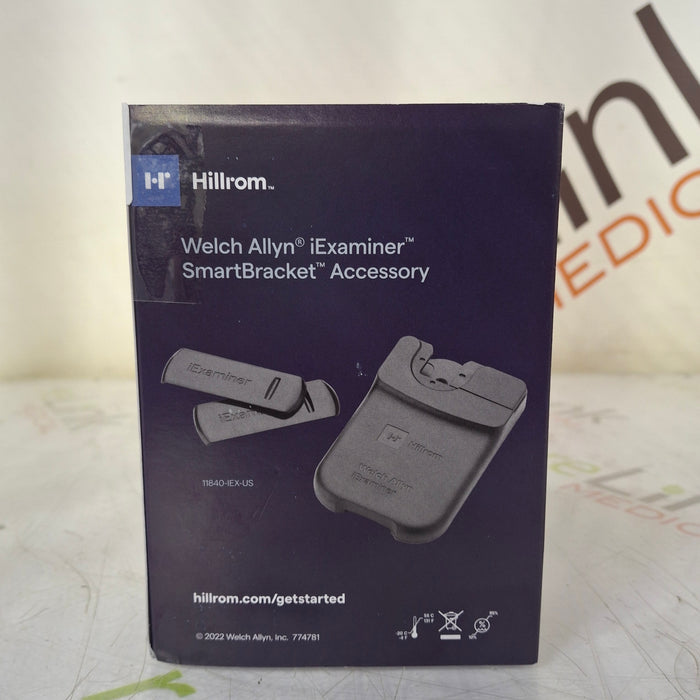 Hillrom Welch Allyn iExaminer SmartBracket Accessory