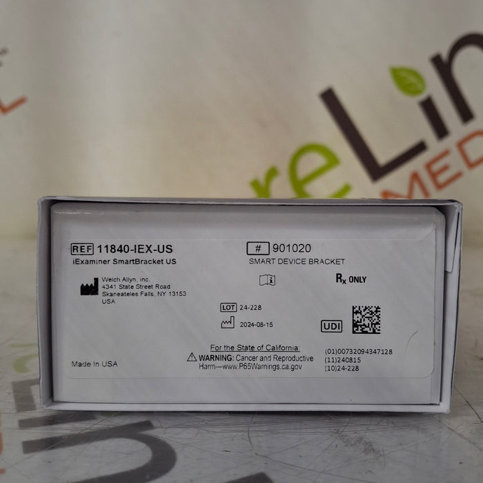 Hillrom Welch Allyn iExaminer SmartBracket Accessory