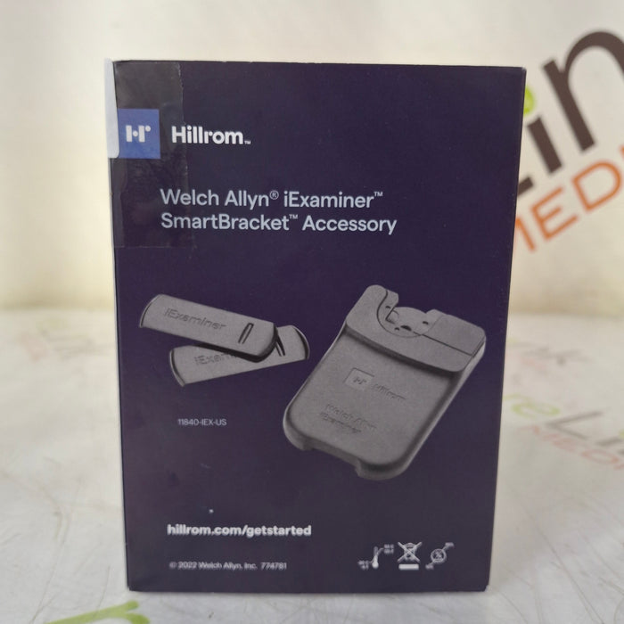Hillrom Welch Allyn iExaminer SmartBracket Accessory