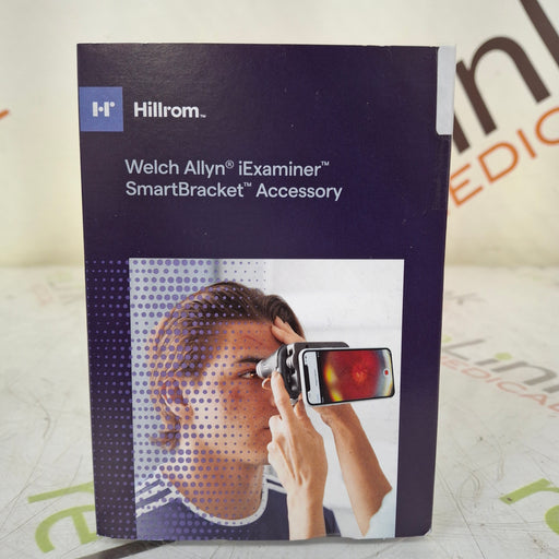 Hillrom Hillrom Welch Allyn iExaminer SmartBracket Accessory Diagnostic Exam Equipment reLink Medical