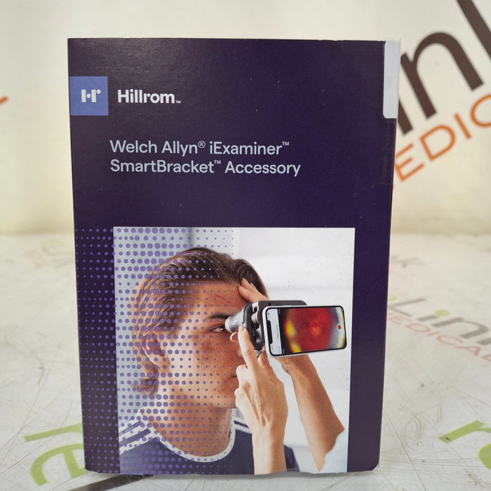 Hillrom Hillrom Welch Allyn iExaminer SmartBracket Accessory Diagnostic Exam Equipment reLink Medical