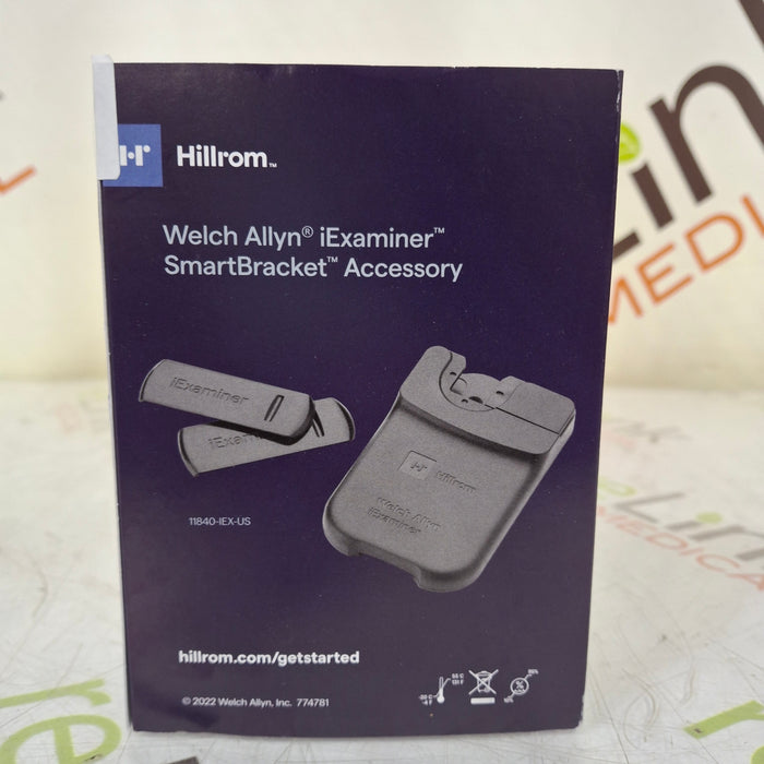 Hillrom Hillrom Welch Allyn iExaminer SmartBracket Accessory Diagnostic Exam Equipment reLink Medical