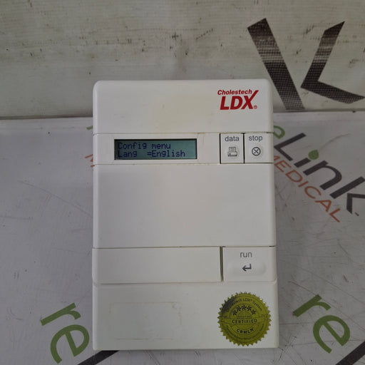 Cholestech Cholestech LDX Cholesterol Analyzer Clinical Lab reLink Medical