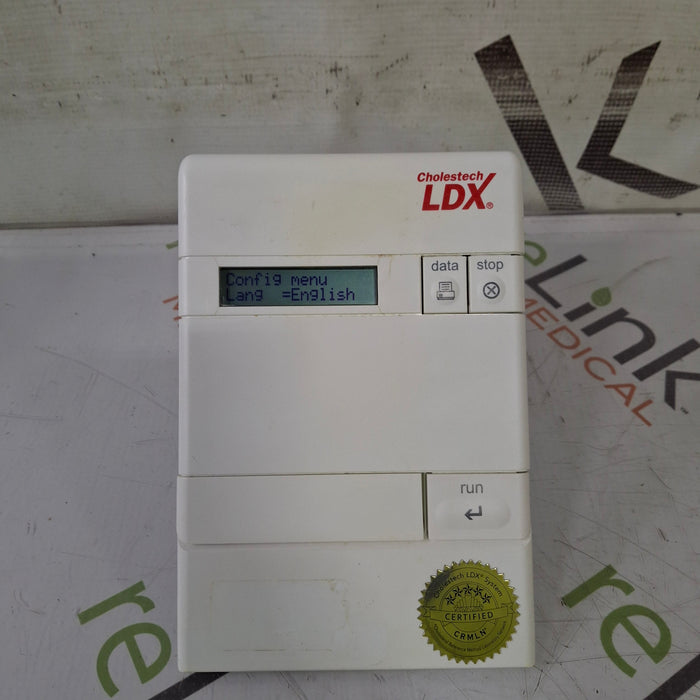 Cholestech Cholestech LDX Cholesterol Analyzer Clinical Lab reLink Medical