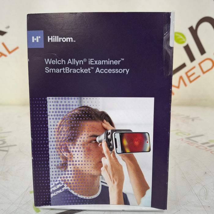 Hillrom Hillrom Welch Allyn iExaminer SmartBracket Accessory Diagnostic Exam Equipment reLink Medical