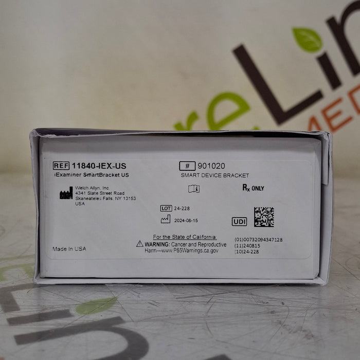 Hillrom Hillrom Welch Allyn iExaminer SmartBracket Accessory Diagnostic Exam Equipment reLink Medical