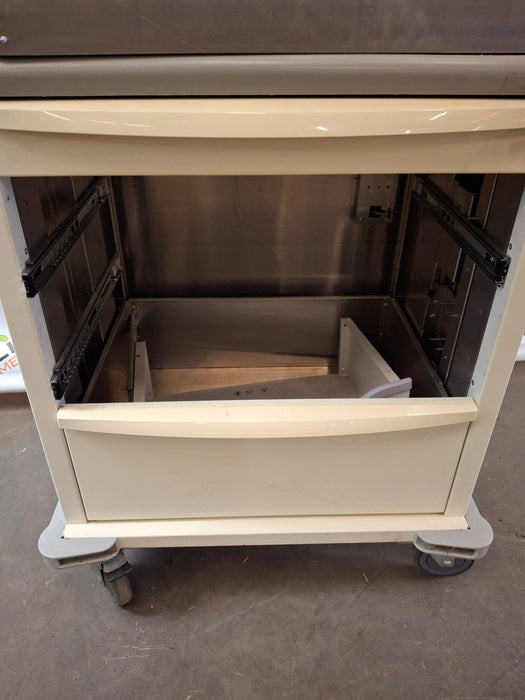 Capsa Solutions LTC Medication Cart Tech-Ready Medication Carts