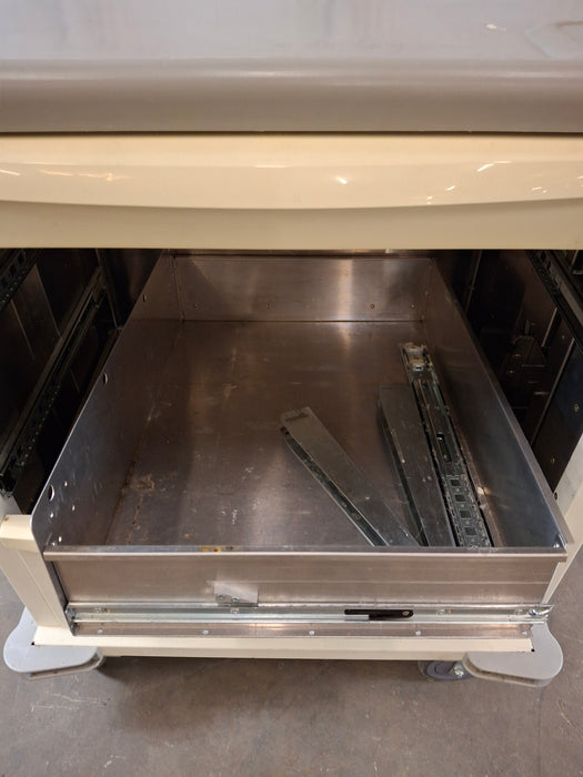 Capsa Solutions LTC Medication Cart Tech-Ready Medication Carts