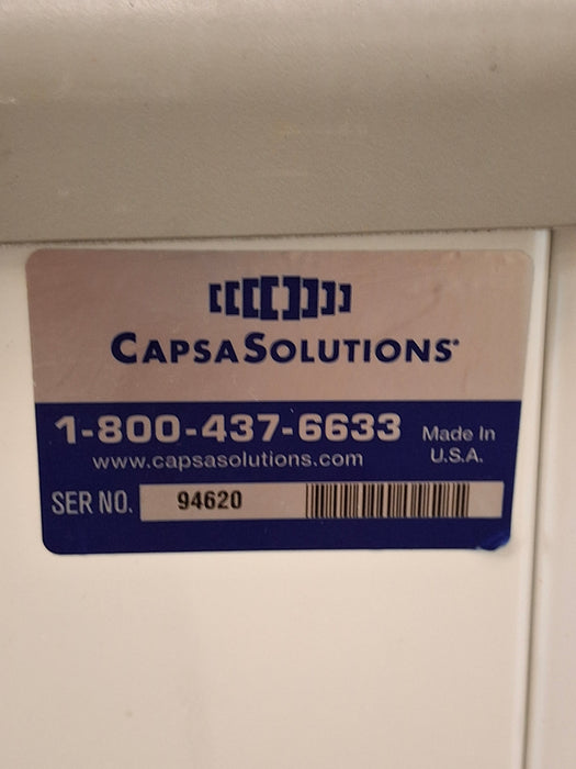 Capsa Solutions LTC Medication Cart Tech-Ready Medication Carts