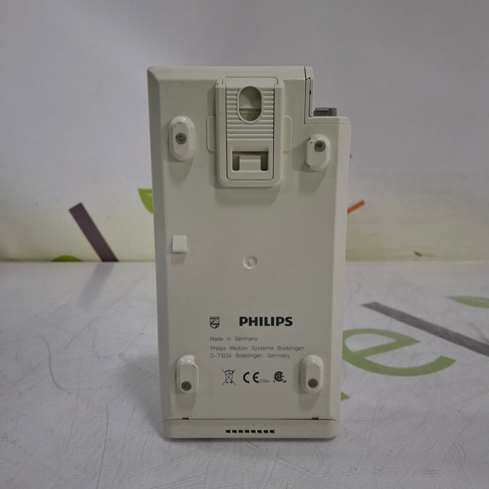 Philips Philips M3001A-A03C06 Masimo SpO2, NIBP, ECG, Temp, IBP MMS Module Patient Monitors reLink Medical