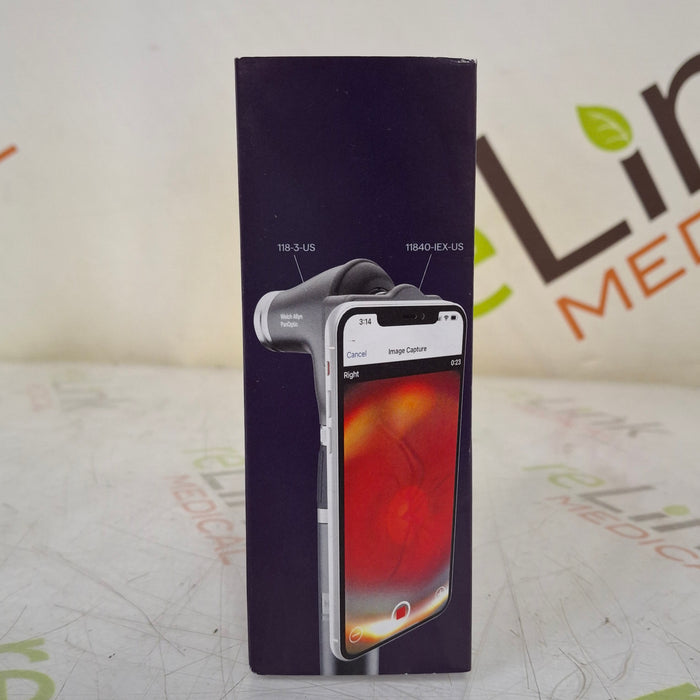 Hillrom Hillrom Welch Allyn iExaminer SmartBracket Accessory Diagnostic Exam Equipment reLink Medical