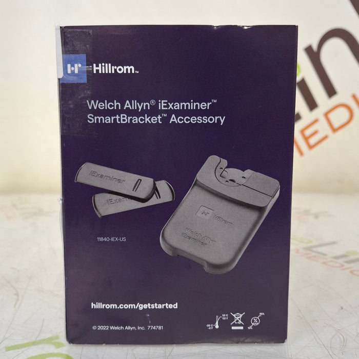 Hillrom Hillrom Welch Allyn iExaminer SmartBracket Accessory Diagnostic Exam Equipment reLink Medical